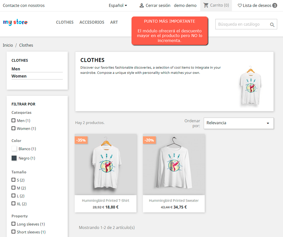 Punto más importante 03